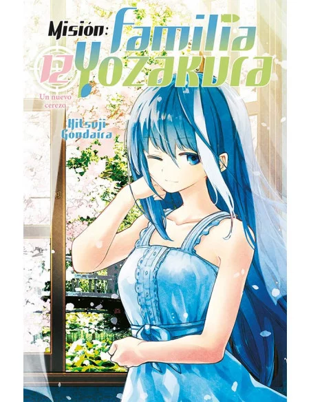 es::Misión: Familia Yozakura 12