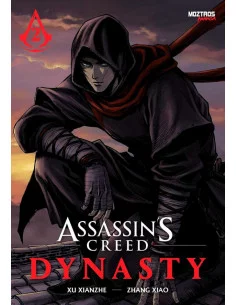 es::Assassin's Creed: Dynasty 02
