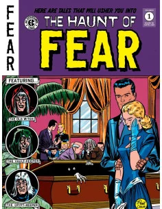 es::The Haunt of Fear 01 (The EC Archives)