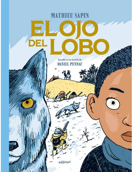 es::El ojo del lobo