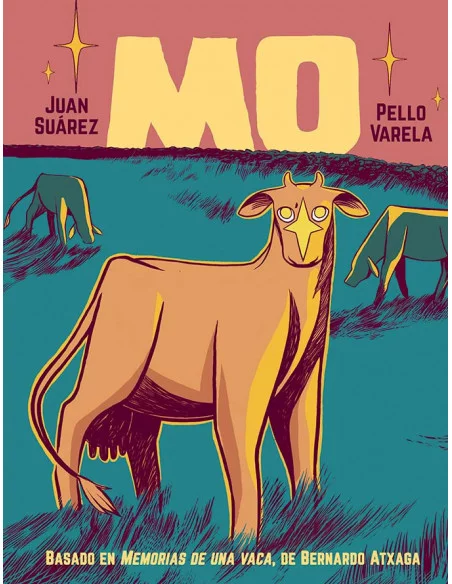 es::Mo. Memoria de una vaca