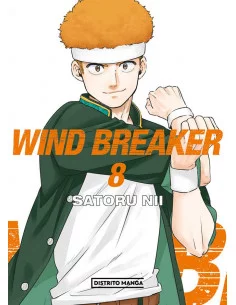 es::Wind Breaker Vol. 08