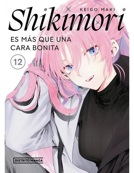 es::Shikimori es más que una cara bonita, Vol. 12