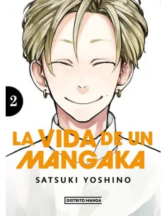es::La vida de un Mangaka 02