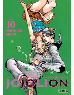 es::Jojo's bizarre adventure Parte 8. JoJolion 10