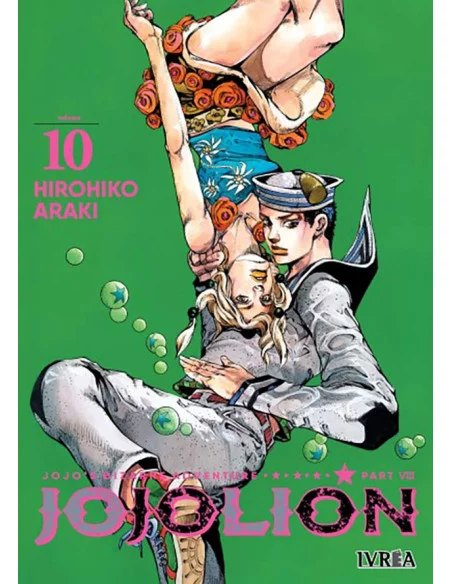 es::Jojo's bizarre adventure Parte 8. JoJolion 10