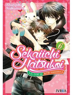 es::Sekaiichi Hatsukoi 06
