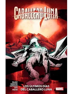 es::Caballero Luna 05. Los últimos días del Caballero Luna