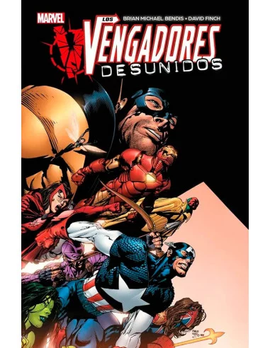 es::Marvel Essentials 1. Los Vengadores: Desunidos