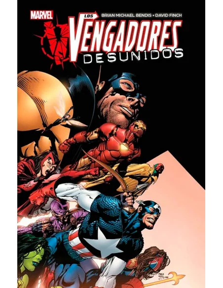 es::Marvel Essentials 1. Los Vengadores: Desunidos
