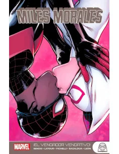 es::Marvel Young Adults. Miles Morales: ¡El Vengador Vengativo!