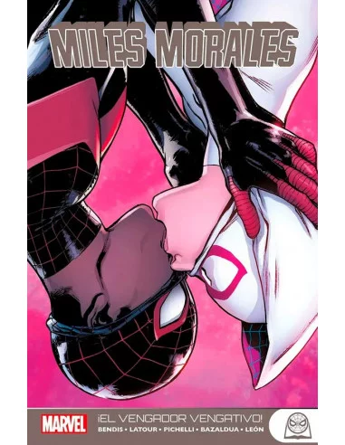 es::Marvel Young Adults. Miles Morales: ¡El Vengador Vengativo!