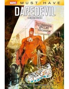 es::Marvel Must-Have. Daredevil: Rendición