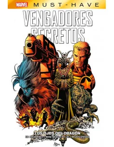 es::Marvel Must-Have. Vengadores Secretos 02. Los Ojos del Dragón 