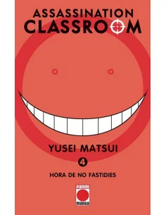 es::Assassination classroom 04: Hora de no fastidies (Nueva edición)
