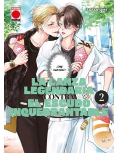 es::La lanza legendaria contra el escudo inquebrantable 02