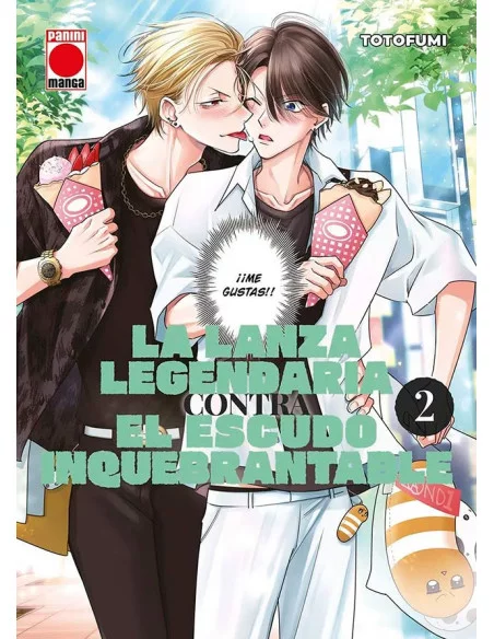 es::La lanza legendaria contra el escudo inquebrantable 02