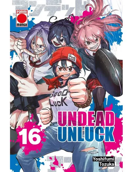 es::Undead Unluck 16