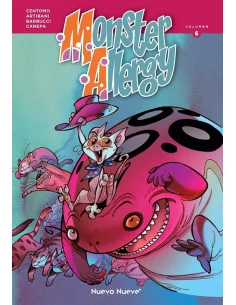 es::Monster Allergy Vol. 06