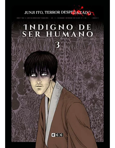 es::Junji Ito, Terror despedazado 23 (de 28) - Indigno de ser humano 03