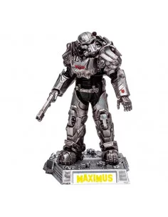 es::Figura Maximus Fallout McFarlane Toys Movie Maniacs 2