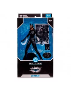 es::Figura Catwoman (The Dark Knight Rises) Mcfarlane Toys