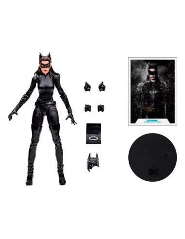 es::Figura Catwoman (The Dark Knight Rises) Mcfarlane Toys