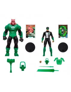 es::Figuras Kilowog & Green Lantern (Gold Label) Mcfarlane Toys 2