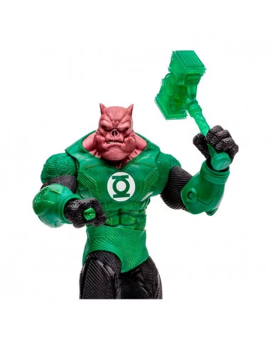es::Figuras Kilowog & Green Lantern (Gold Label) Mcfarlane Toys