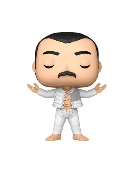 es::Funko Pop! Freddie Mercury (I was born to love you) Queen