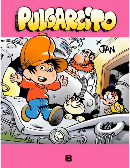 es::Pulgarcito 02, de Jan