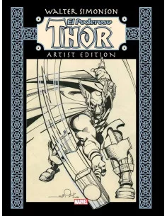 es::Artist Edition - Thor de Walter Simonson. La balada de Bill Rays Beta. (Marvel Limited Edition)