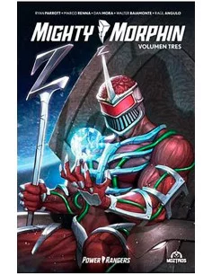 es::Mighty Morphin 03