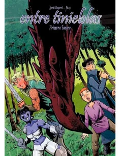 es::Entre Tinieblas 10: Primera sangre