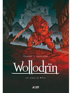 es::Wollodrin 04. Las llamas de Wffnir