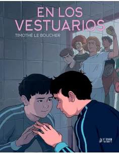 es::En los vestuarios