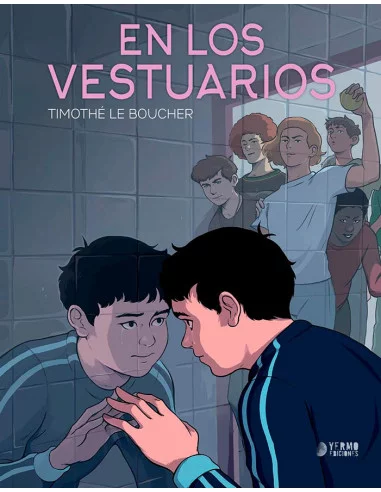 es::En los vestuarios