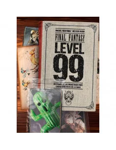 es::Final Fantasy Level 99