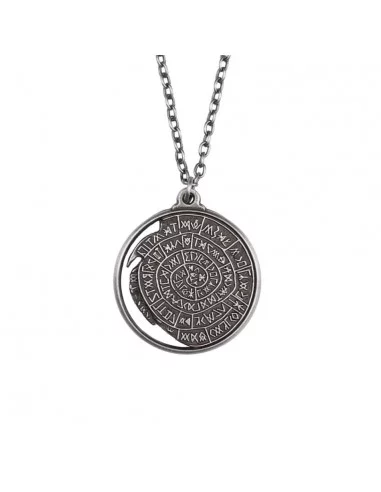 es::The Witcher (Season 03) Réplica 1/1 Collar Wolf