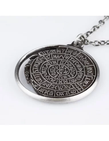 es::The Witcher (Season 03) Réplica 1/1 Collar Wolf