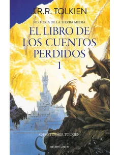 es::Historia de la Tierra Media Nº01 - Libro de los cuentos perdidos 1