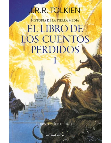 es::Historia de la Tierra Media Nº01 - Libro de los cuentos perdidos 1