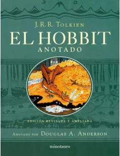 es::El Hobbit (edición revisada,anotada e ilustrada)