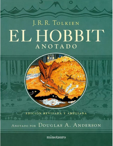 es::El Hobbit (edición revisada,anotada e ilustrada)