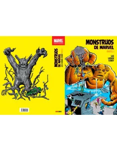 es::Monstruos Marvel de Stan Lee y Jack Kirby vol. 1 (Marvel Limited Edition) 2