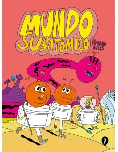 es::Mundo Subatómico