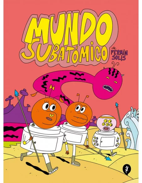 es::Mundo Subatómico