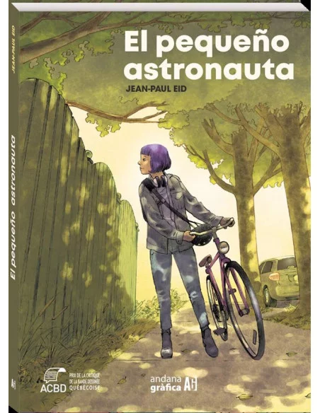 es::El pequeño astronauta