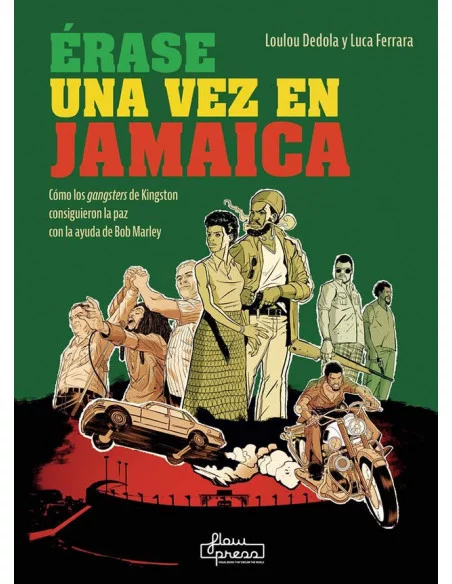 es::Érase una vez en Jamaica