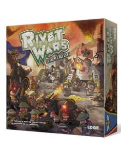 es::Rivet Wars. El frente del Este